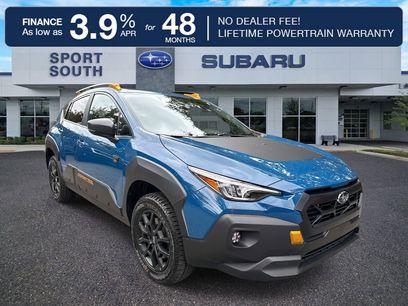 New 2026 Subaru Crosstrek 2.5i Wilderness