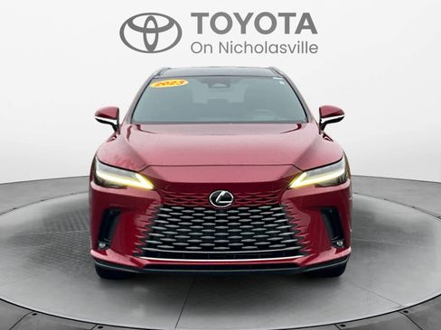 Used 2023 Lexus RX 350 FWD w/ Accessory Package (Z1) image 8