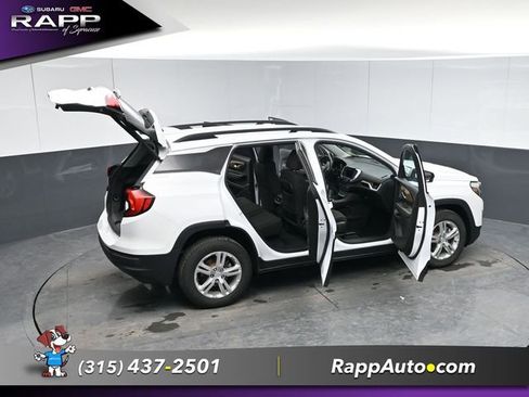 Used 2019 GMC Terrain SLE w/ Driver Convenience Package image 24