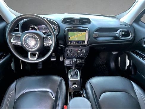 Used 2023 Jeep Renegade Limited AWD/4WD image 12