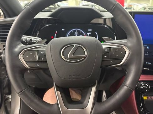 Used 2024 Lexus NX 350 AWD w/ Vision Package image 25