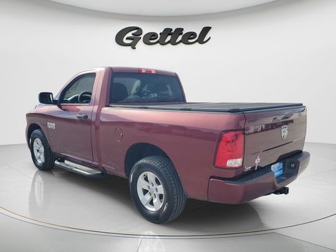 Used 2017 RAM 1500 Express RWD image 8