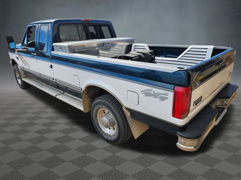 Used 1997 Ford F250 4x4 SuperCab Heavy Duty image 7