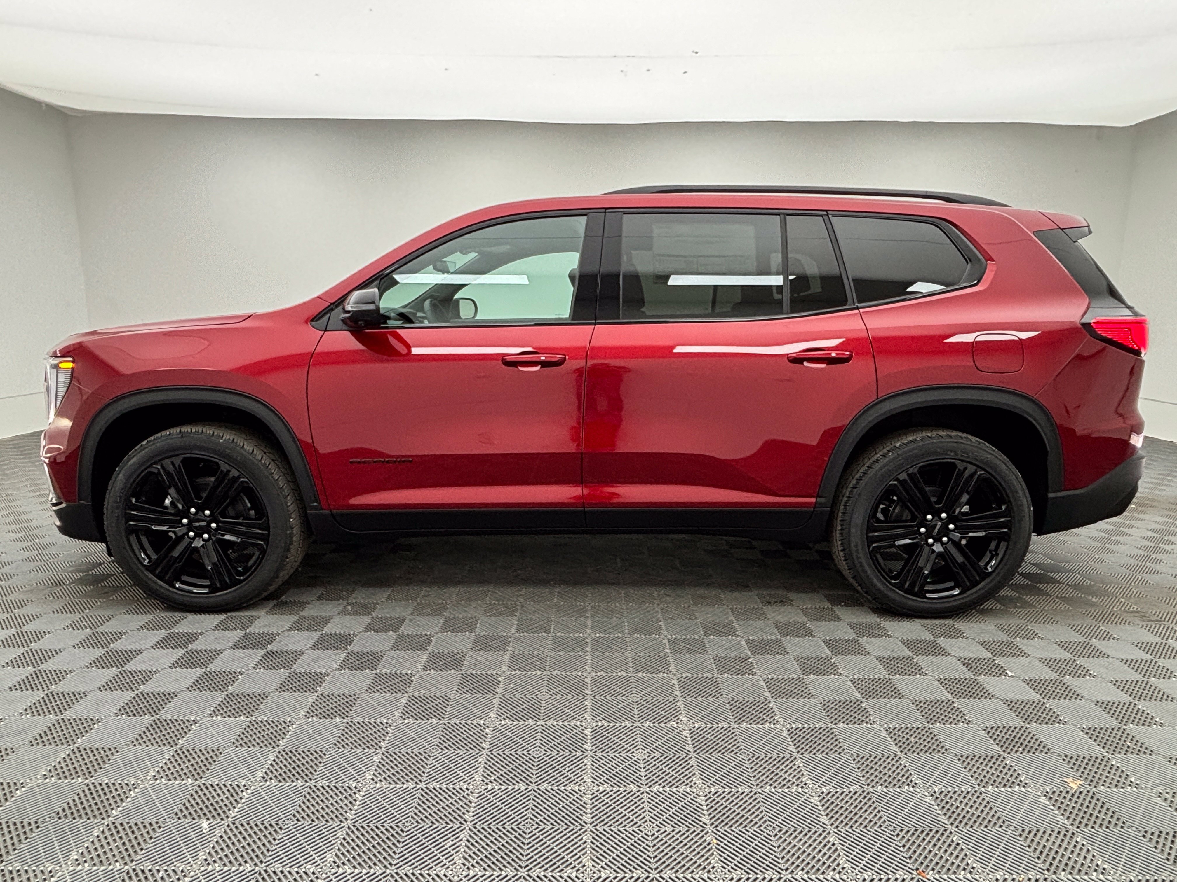New 2027 GMC Acadia Elevation w/ Black Edition AWD/4WD image 15