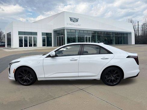 New 2025 Cadillac CT4 Sport image 6