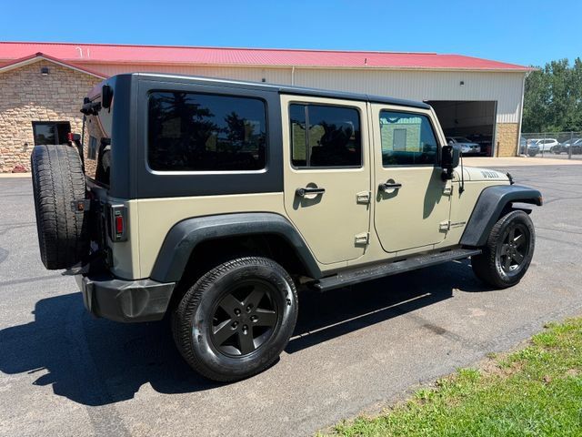 Used 2018 Jeep Wrangler Unlimited Sport AWD/4WD image 3