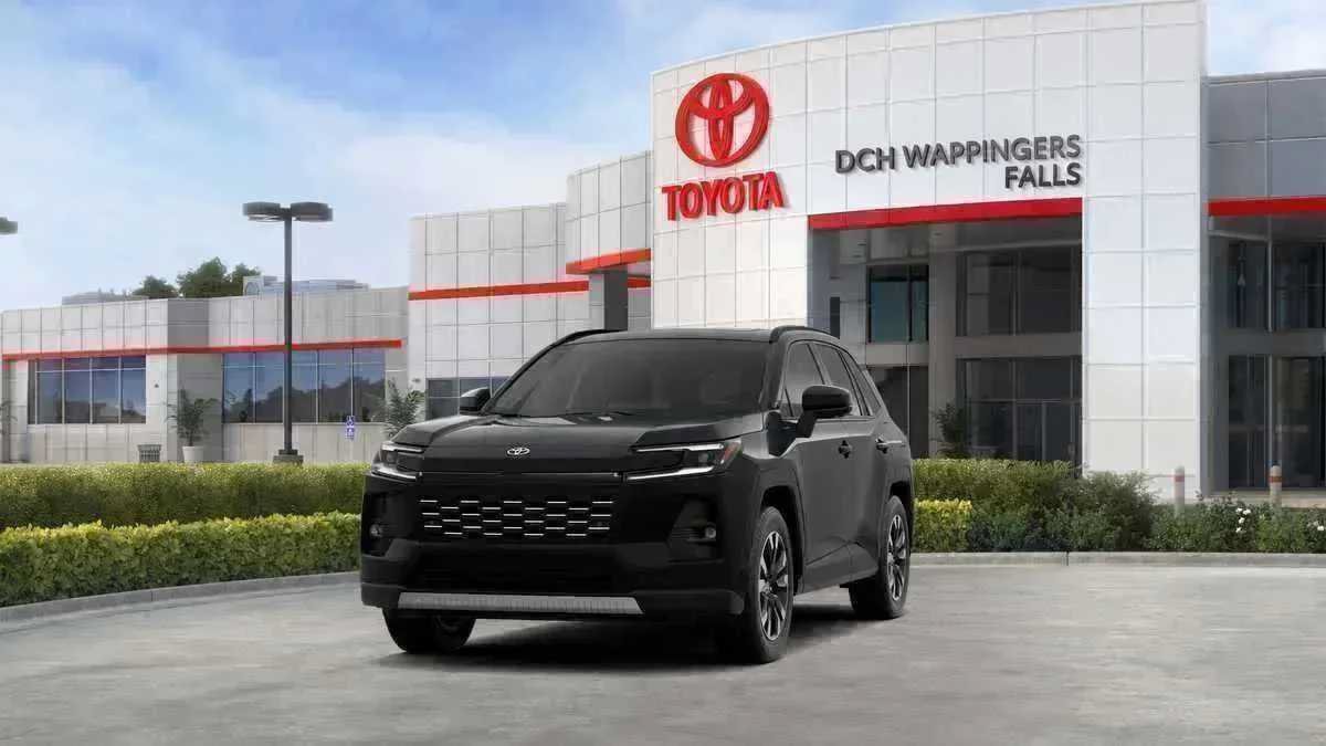 New 2026 Toyota RAV4 Limited AWD/4WD image 21