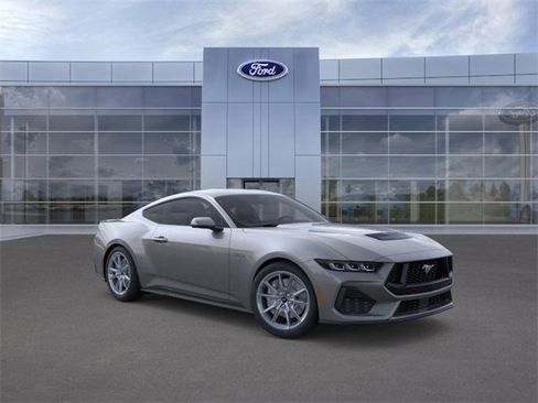 New 2024 Ford Mustang GT Premium image 7