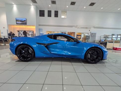 New 2026 Chevrolet Corvette E-Ray w/ ZER Performance Package image 2