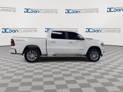 Used 2023 RAM 1500 Laramie AWD/4WD image 9