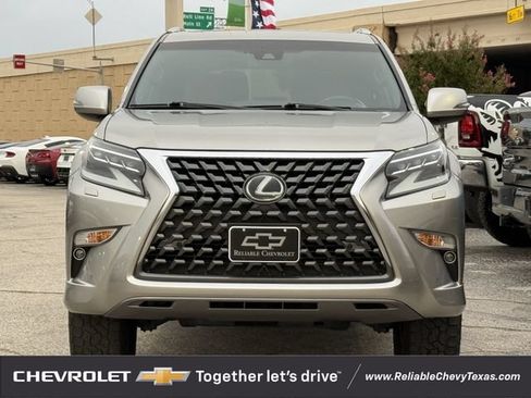 Used 2021 Lexus GX 460 Premium w/ Premium Package AWD/4WD image 3