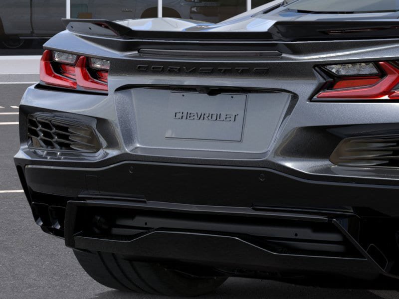 New 2027 Chevrolet Corvette Grand Sport w/ Z52 Sport Performance Package RWD image 14