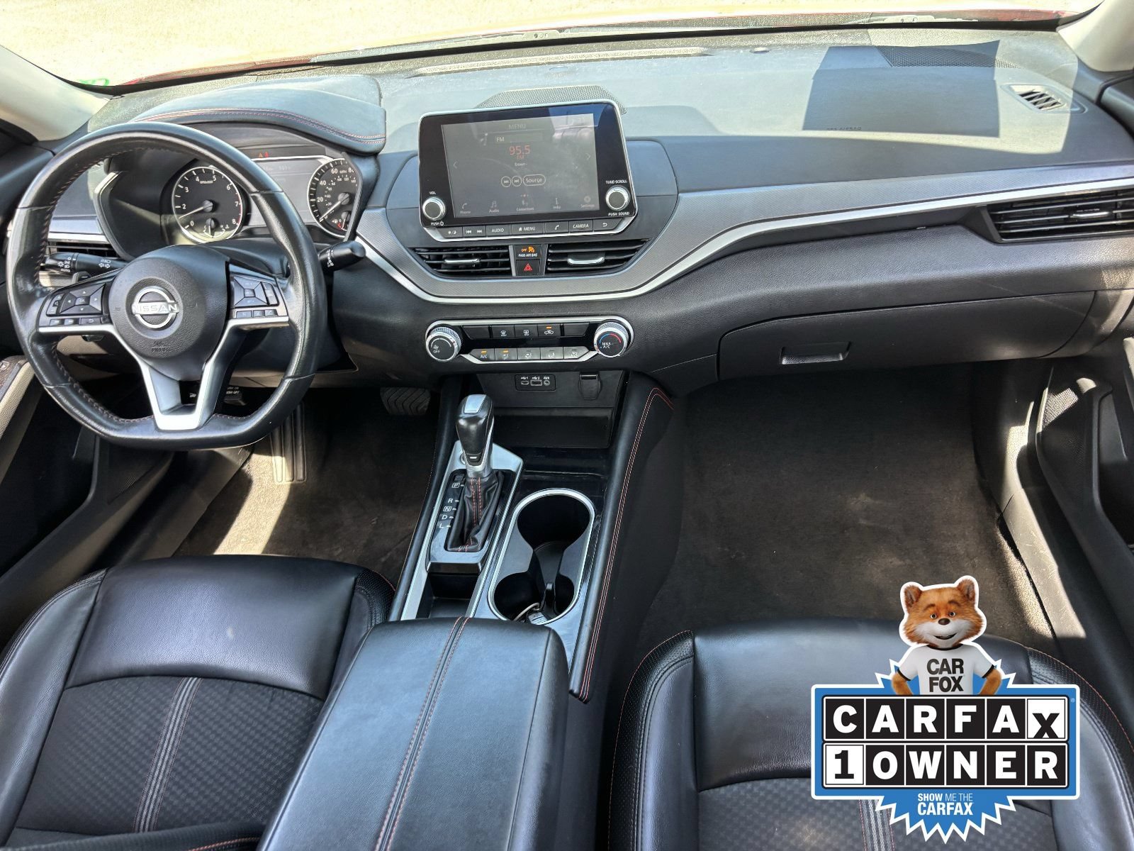 Used 2024 Nissan Altima 2.5 SR FWD image 16