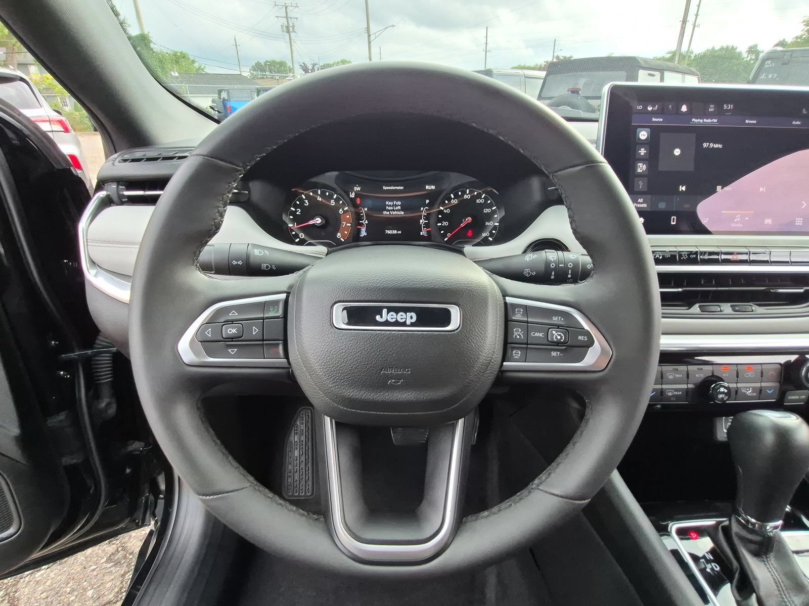 Used 2023 Jeep Compass Limited AWD/4WD image 22