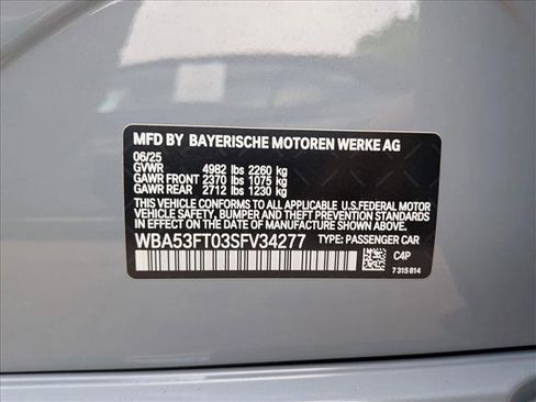 Used 2025 BMW M340i Sedan image 26