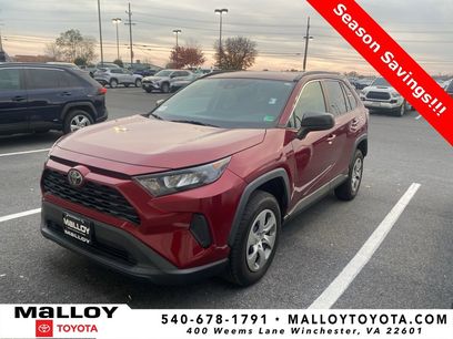 Used 2020 Toyota RAV4 LE