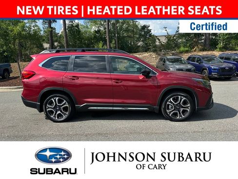 Certified 2024 Subaru Ascent Limited w/ Technology Package AWD/4WD image 3