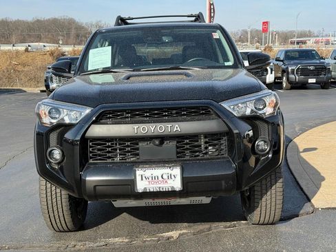 Used 2023 Toyota 4Runner TRD Pro image 9