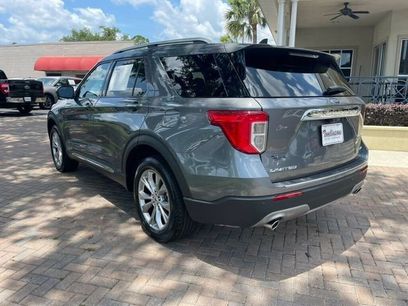 Used 2024 Ford Explorer Limited