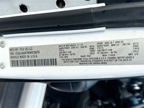 Used 2021 Jeep Wrangler Sport S image 33