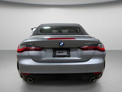 Used 2024 BMW 430i xDrive Convertible image 4