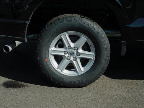 New 2026 Ford F150 XLT w/ Equipment Group 302A MID image 11