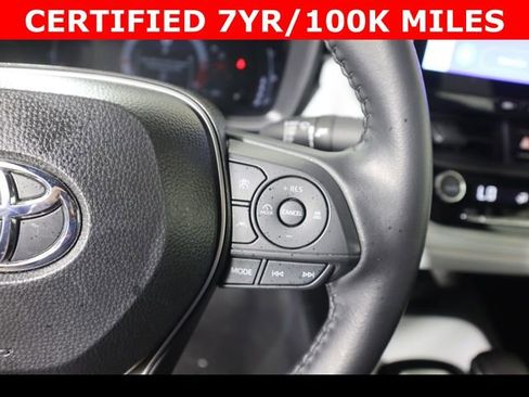 Used 2025 Toyota Corolla FX w/ Convenience Package FWD image 20