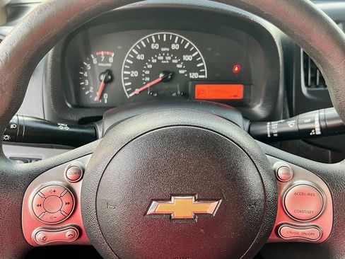 Used 2017 Chevrolet City Express LT w/ Appearance Package image 10