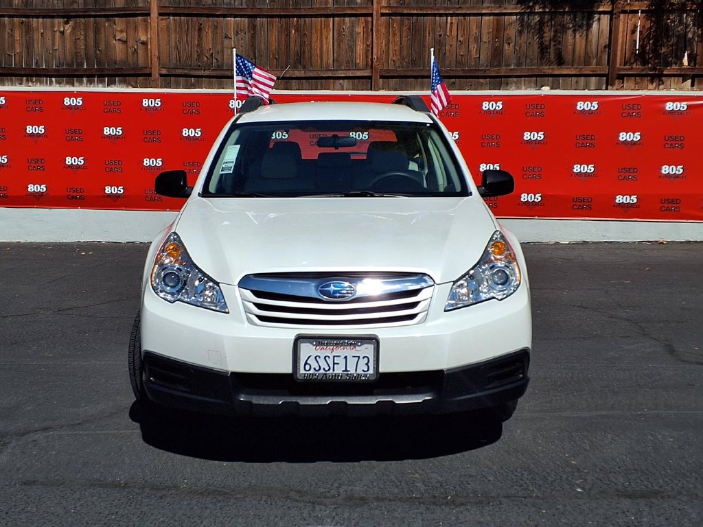 Used 2012 Subaru Outback 2.5i AWD/4WD image 2