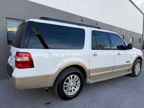 Used 2007 Ford Expedition EL Eddie Bauer image 2