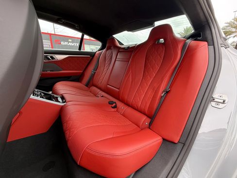 Used 2023 BMW M8 Gran Coupe xDrive Competition w/ M Carbon Exterior Package AWD/4WD image 17