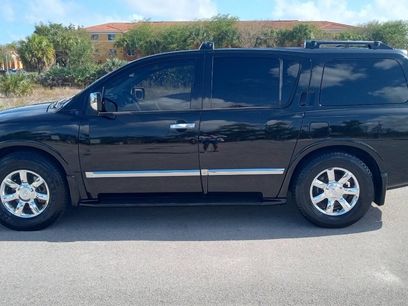 Used 2007 INFINITI QX56 2WD