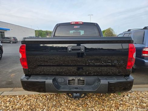 Used 2015 Toyota Tundra Limited w/ Limited Premium Package image 6