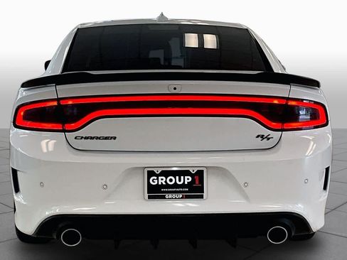 Used 2023 Dodge Charger R/T w/ Blacktop Package RWD image 4