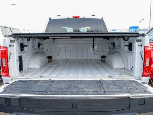 Used 2022 Ford F150 Tremor w/ Equipment Group 401A Mid image 12