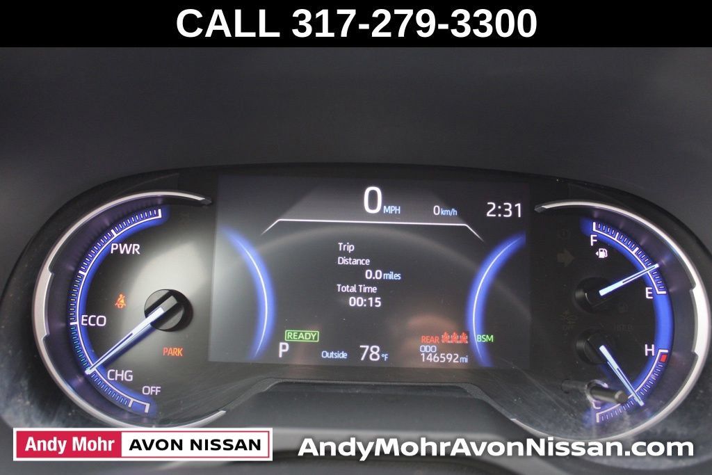 Used 2019 Toyota RAV4 XSE AWD/4WD image 35