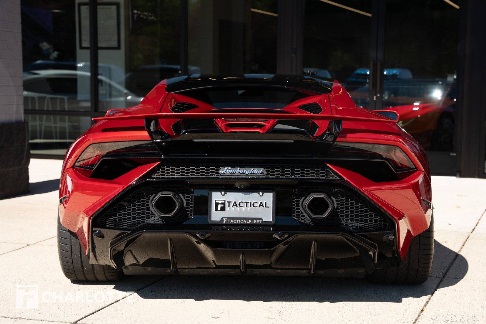 Used 2023 Lamborghini Huracan Tecnica RWD image 16