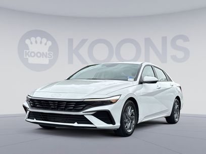 Certified 2024 Hyundai Elantra SEL