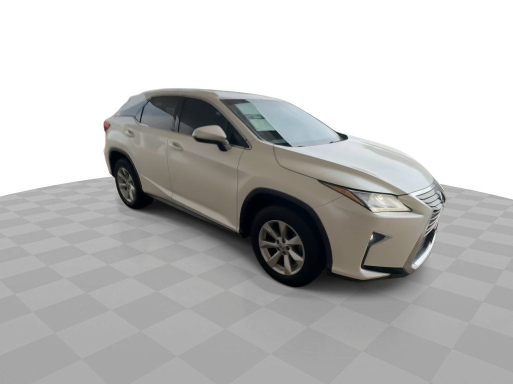 Used 2016 Lexus RX 350 FWD w/ Premium Package image 2
