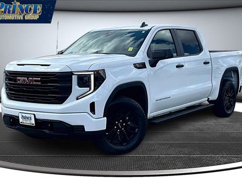 New 2026 GMC Sierra 1500 Pro w/ Graphite Edition image 1