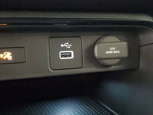 Certified 2025 Honda CR-V LX image 6