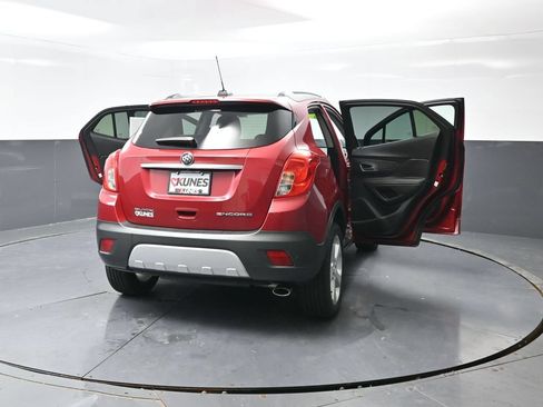 Used 2016 Buick Encore FWD image 53