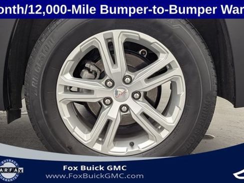 Certified 2023 GMC Terrain SLE w/ Driver Convenience Package AWD/4WD image 38