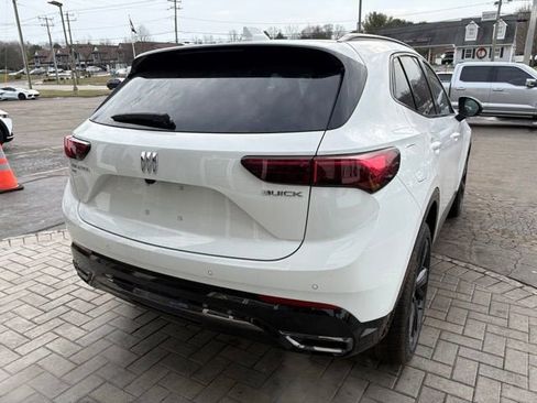 New 2026 Buick Envision Sport Touring image 9