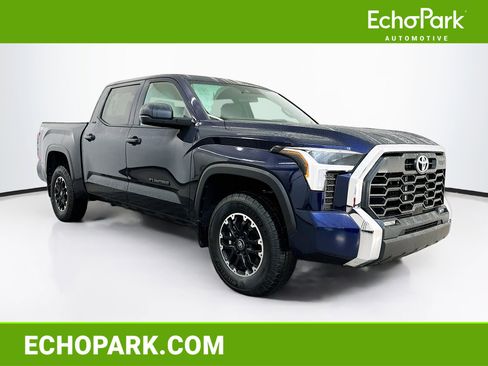Used 2026 Toyota Tundra SR5 w/ TRD Off-Road Package AWD/4WD image 1