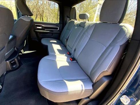 Certified 2024 RAM 2500 Big Horn w/ Bed Utility Group image 39