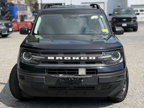 Used 2024 Ford Bronco Sport Big Bend AWD/4WD image 2