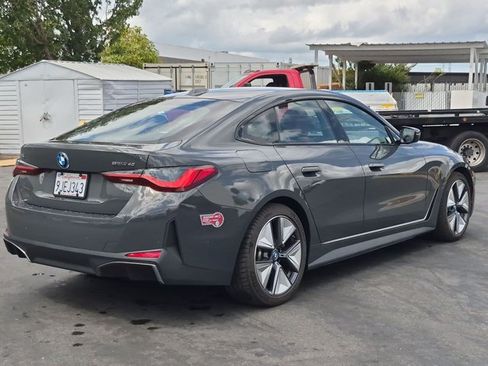 Used 2023 BMW i4 eDrive40 RWD image 5
