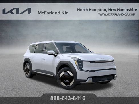 New 2026 Kia EV9 Wind image 9