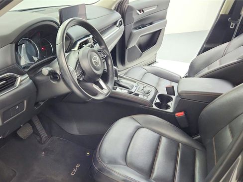 Used 2023 MAZDA CX-5 AWD 2.5 S w/ Premium Package image 17